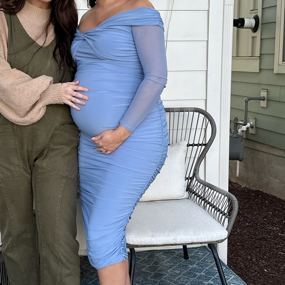 Club London NEVA maternity dress